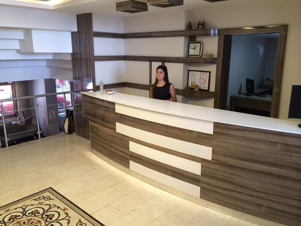 דניזלי Napa Hotel מראה חיצוני תמונה