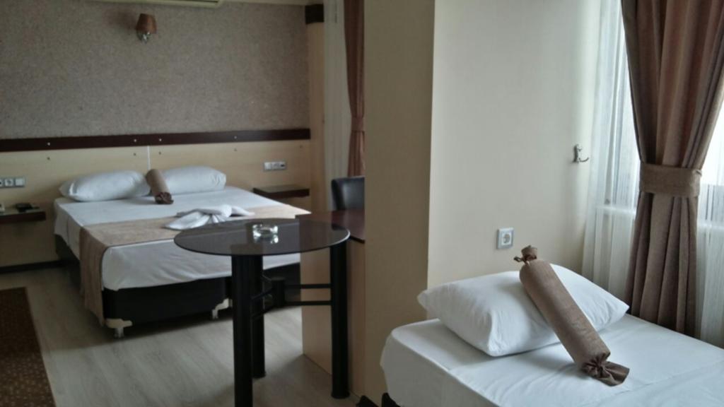 דניזלי Napa Hotel חדר תמונה