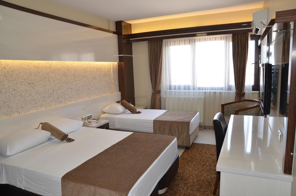 דניזלי Napa Hotel מראה חיצוני תמונה