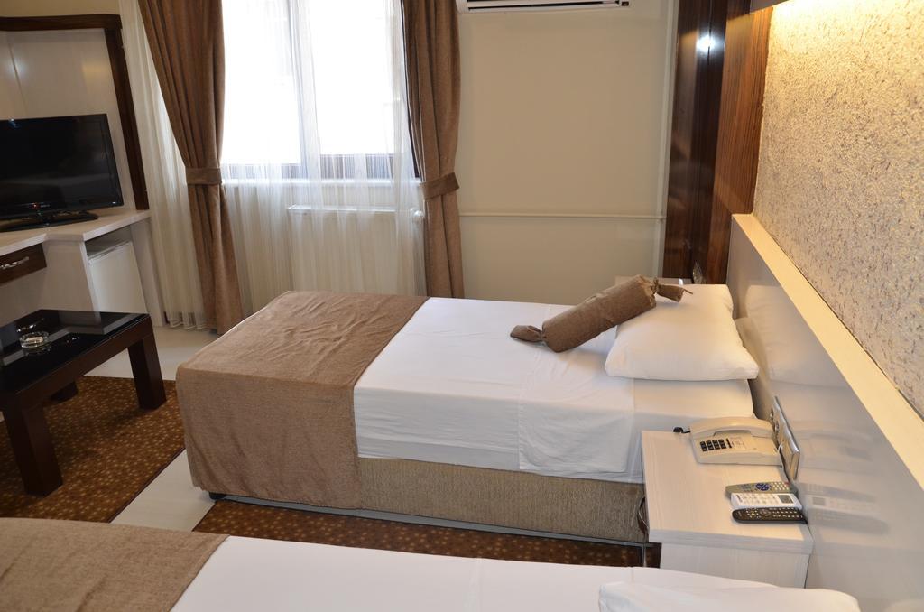 דניזלי Napa Hotel מראה חיצוני תמונה