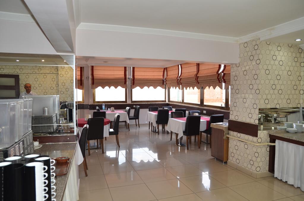 דניזלי Napa Hotel מראה חיצוני תמונה