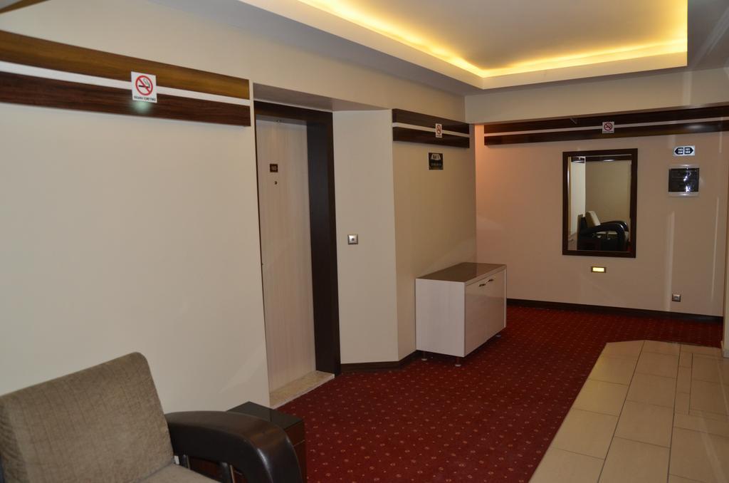 דניזלי Napa Hotel חדר תמונה