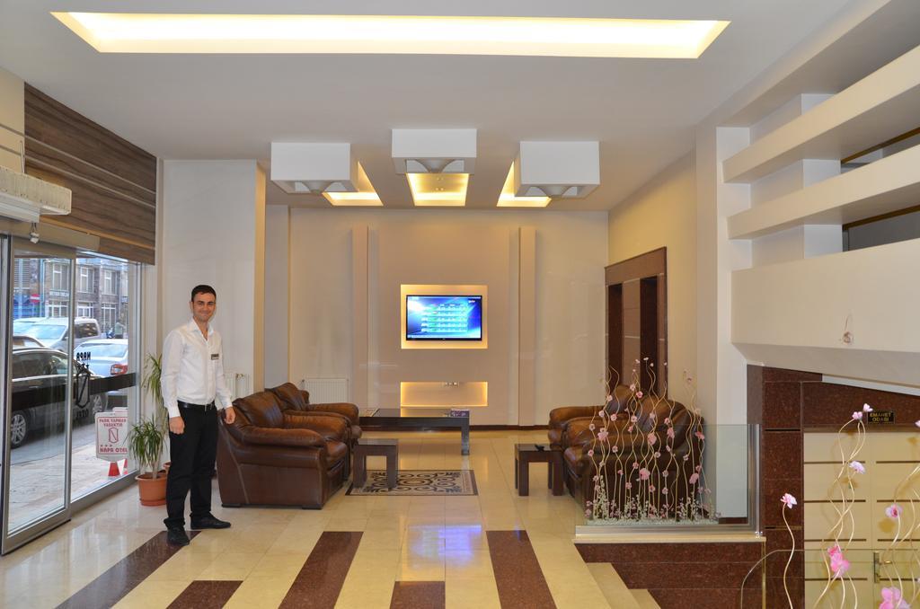 דניזלי Napa Hotel מראה חיצוני תמונה