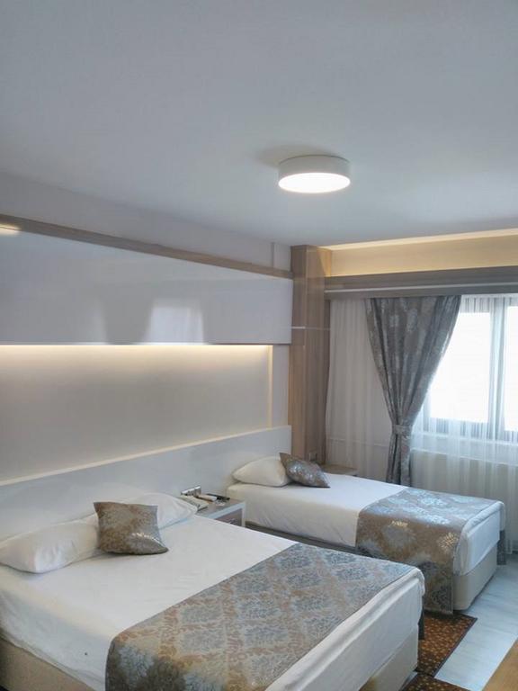 דניזלי Napa Hotel מראה חיצוני תמונה