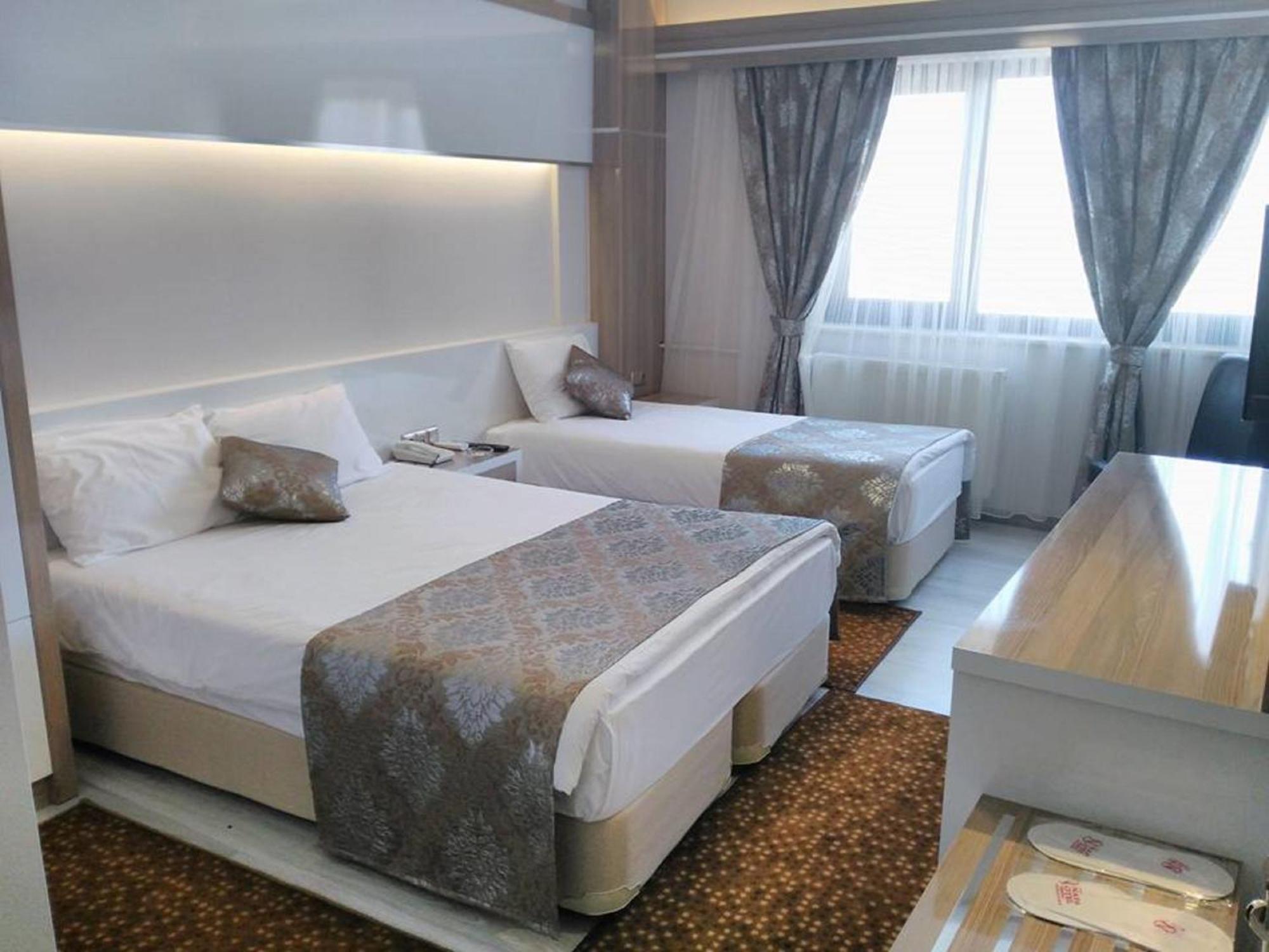 דניזלי Napa Hotel חדר תמונה