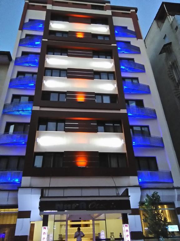 דניזלי Napa Hotel מראה חיצוני תמונה