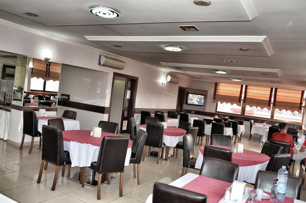 דניזלי Napa Hotel מראה חיצוני תמונה