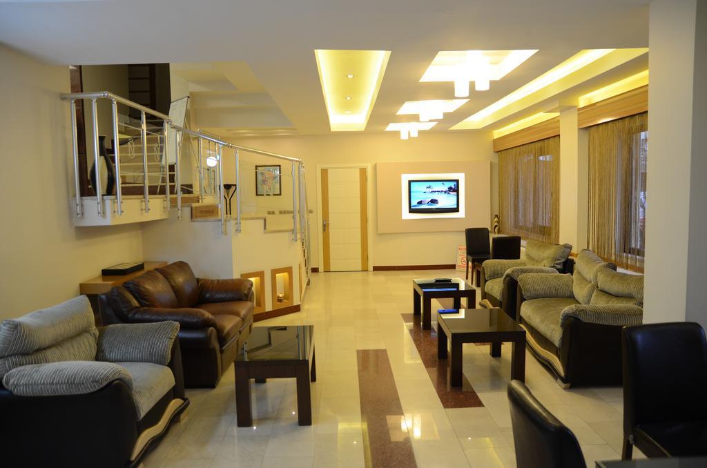 דניזלי Napa Hotel מראה חיצוני תמונה