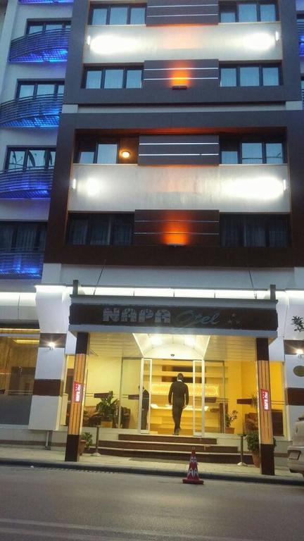 דניזלי Napa Hotel מראה חיצוני תמונה