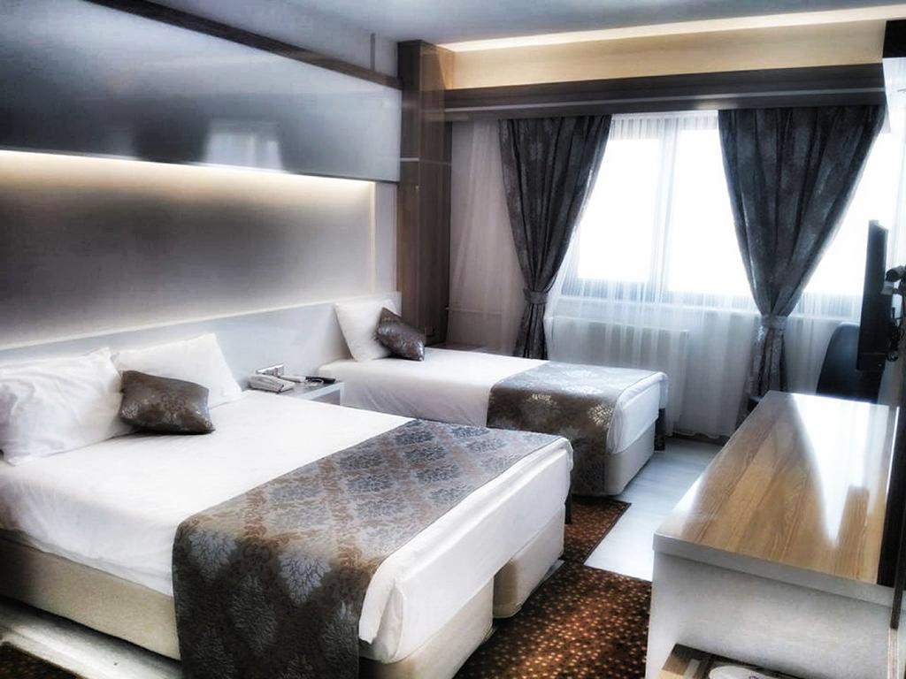 דניזלי Napa Hotel מראה חיצוני תמונה