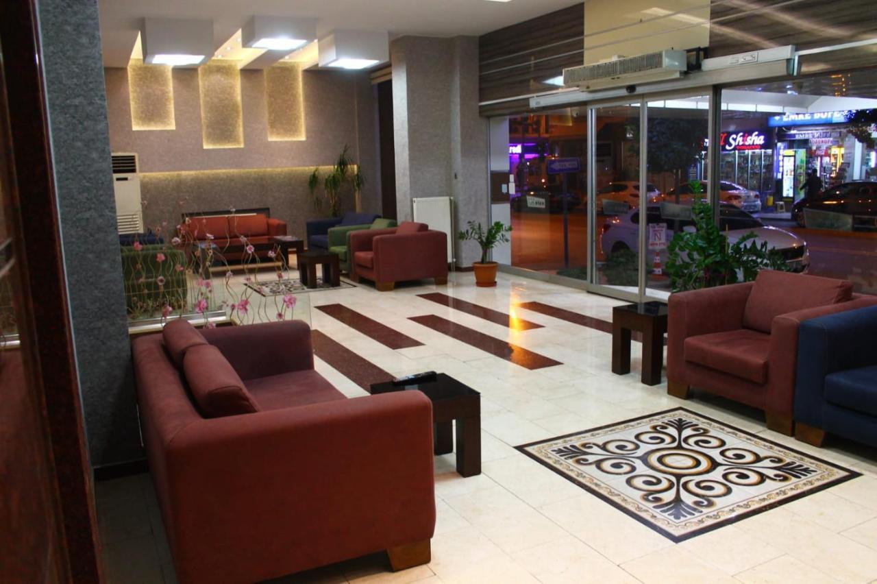 דניזלי Napa Hotel מראה חיצוני תמונה