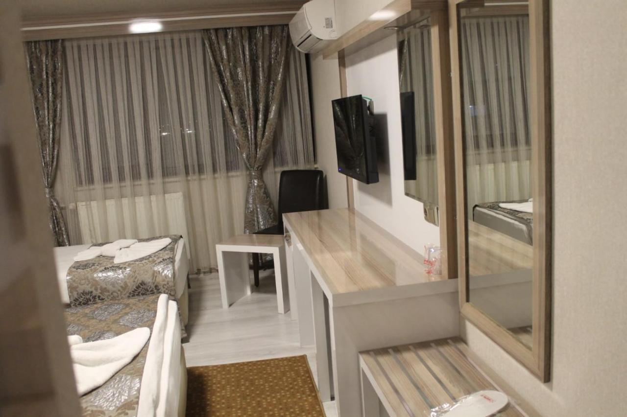 דניזלי Napa Hotel מראה חיצוני תמונה