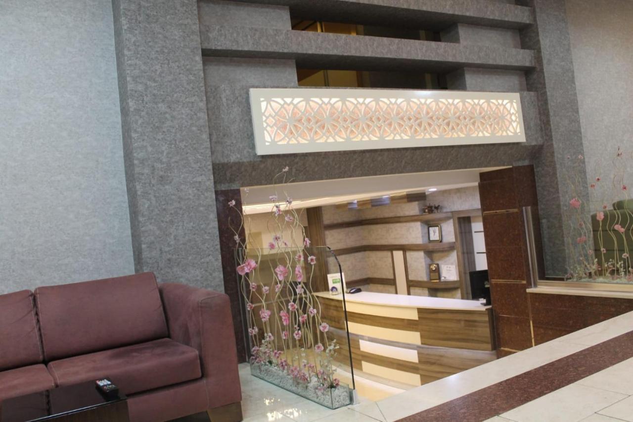 דניזלי Napa Hotel מראה חיצוני תמונה